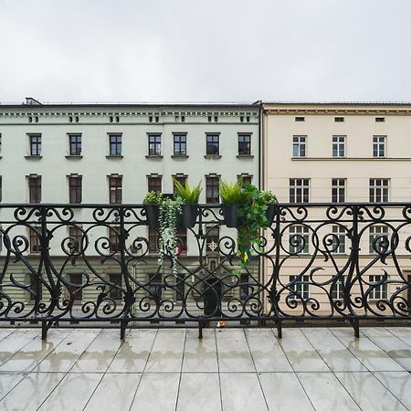 Grace Apartments Krakau Exterior foto