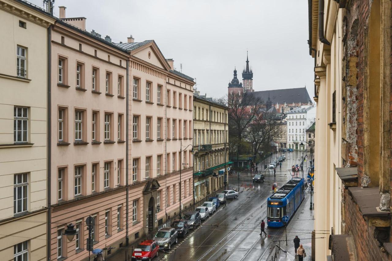 Grace Apartments Krakau Exterior foto