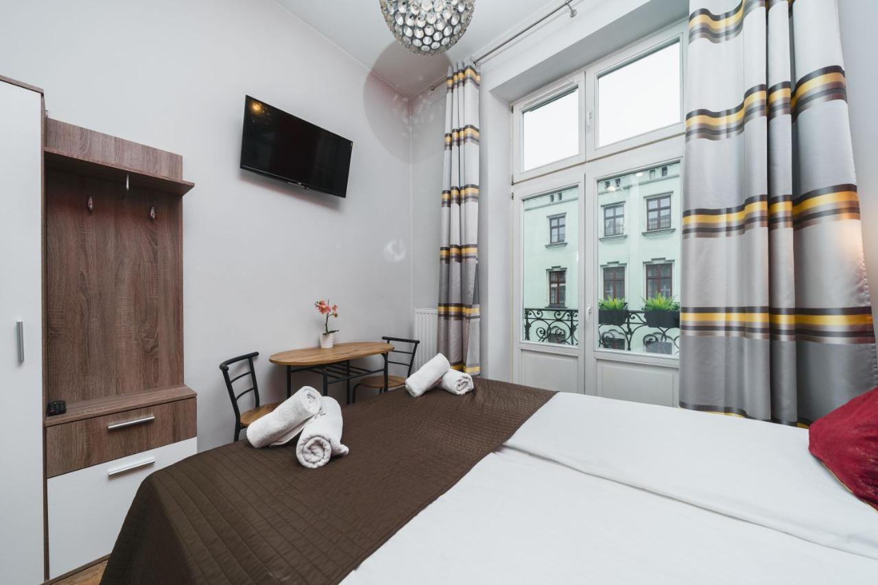 Grace Apartments Krakau Exterior foto