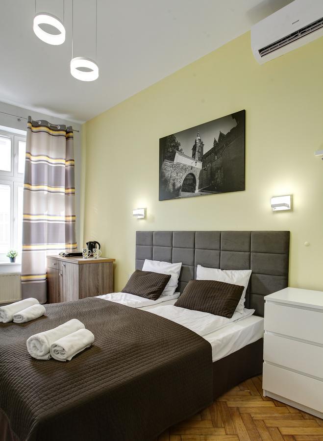 Grace Apartments Krakau Exterior foto